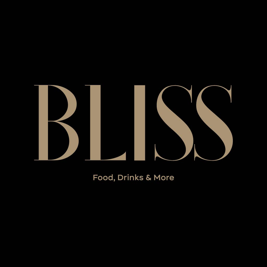 BLISS – Food, Drinks & More – Original-Logo